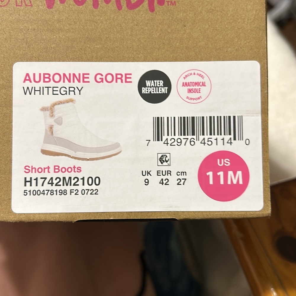 Ryka Cold Weather Boots - Aubonne Gore - Picture 10 of 10